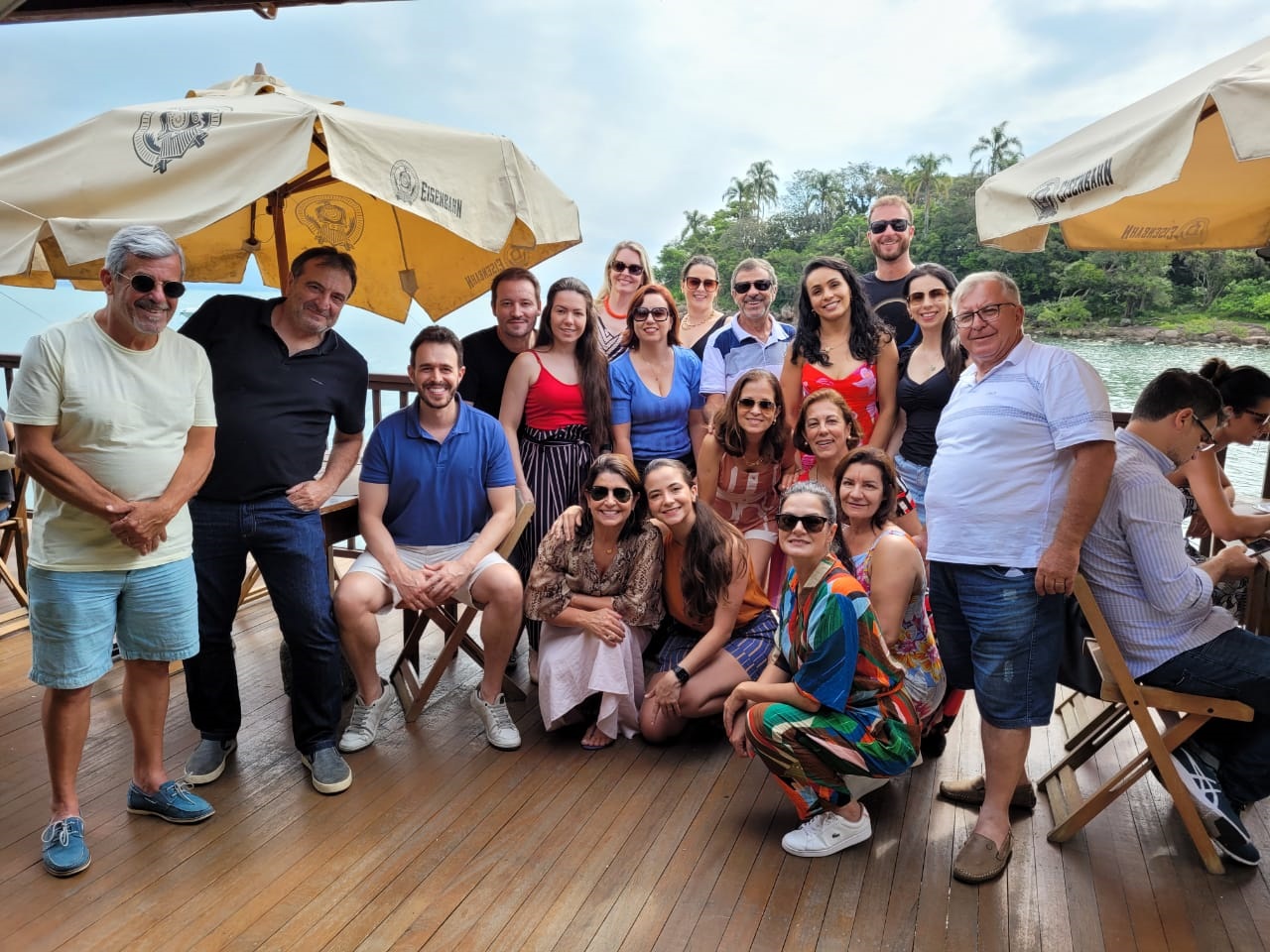 Confraternização Equilíbrio Pleno